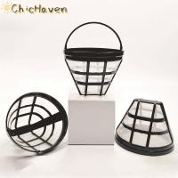 ราคา ChicHaven ที่กรองเครื่องชงกาแฟแบบเติมได้ตะกร้าแก้ว (22693240011)