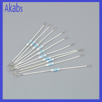 ราคา Akabs 10PC RF250V 10A 185องศา THERMAL CUTOFF RF 250V Ceramic Temperature FUSE (21778243498)
