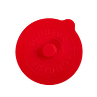 ราคา จัดส่งรวดเร็ว 9 5ซม ฝาครอบแก้วซิลิโคน ฝาซิลิโคนจุกปิดแก้ว ป้องกันฝุ่น หลายสี (22985096523)