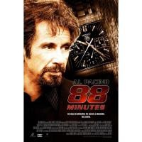 ราคา 88 Minutes ผ่าวิกฤติเกมสังหาร 2007 DVD Master พากย์ไทย (17392339181)