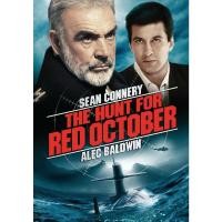 ราคา The Hunt for Red October ล่าตุลาแดง 1990 DVD Master พากย์ไทย (17392335250)