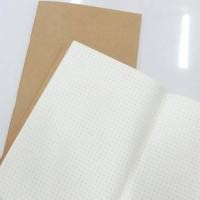 ราคา สมุดโน๊ต สมุดโน๊ตปกน้ำตาล ยี่ห้อ BSP มีเส้น ไม่มีเส้น เส้นตาราง แบบจุด ขนาด A6 B6 A5 T9 T8 A4 1เล่ม สมุดบันทึก (11908263876)