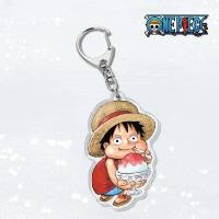 ราคา DVFDA ซันจิ โซโล อะคริลิค มินิมอล สองด้าน อนิเมะญี่ปุ่น หุ่นจำลอง อุปกรณ์ต่อพ่วงแอนิเมชั่น พวงกุญแจ พวงกุญแจลูฟี่ (11693093602)
