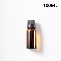 ราคา RadianceRetail ขวดเปล่าใส่น้ำมันหอมระเหยขนาด5 100มล ขวดใส่เครื่องสำอางแบบพกพาขวดน้ำหอมน้ำมันหอมระเหยแบบใช้มือตัวอย่าง (23033070254)