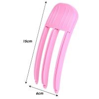 ราคา XZ Beauty กิ๊บติดผมผมนุ่มรากผม2 3ชิ้นที่ดัดผมแต่งผมด้านบนขี้เกียจกิ๊บหนีบผมเกาหลีแบบพกพาที่หนีบผมหน้าม้ากิ๊บเพิ่มวอลลุ่ม (23053712162)