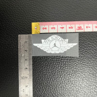 ราคา ตัวรีดร้อน ติดเสื้อ ติดหมวก ลายแบรนด์กีฬา Jordan Li ning Hoka Asics ใช้งานง่าย งานสกรีน (21573017519)