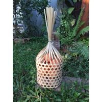 ราคา ชะลอมสานไม้ไผ่ แบบมัดจุกขนาด5นิ้ว (22630983665)