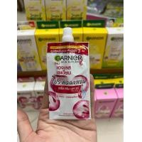 ราคา การ์นิเย่ เอจเลส ไวท์ แบบซอง 7 ml GARNIER skin natural ageless White (22722308420)
