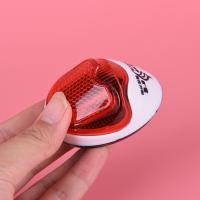 ราคา TrekTribe จักรยานด้านหลัง Fender ความปลอดภัย warnning reflector หางจักรยานเตือนแสง (22528129986)