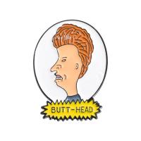 ราคา เข็มกลัดโลหะเข็มกลัดตัวการ์ตูนเข็มกลัดการ์ตูนบีวิสและบัตเตอร์เฮดเดอร์ (22734322850)