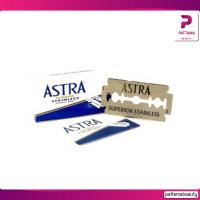 ราคา ใบมีด 2 คม ใบมีดโกน สแตนเลส 2 คม กล่องเล็ก 5 10 ใบ (22127793685)