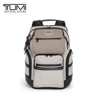 ราคา TUMI ALPHA BRAVO NOMADIC BACKPACK สีเทาอ่อน (22296978239)