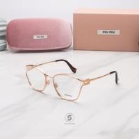 ราคา แว่นสายตา MIU MIU MU53UV ZVF1O1 (21496919098)