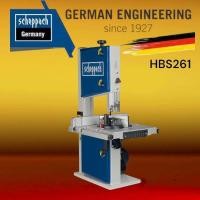 ราคา มาตรฐานเยอรมัน Scheppach เลื่อยสายพาน HBS261 Bandsaw แนวตัั้ง NEW ขนาด 10นิ้ว ของแท้ (22617055744)