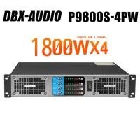 ราคา DBX AUDIO P9500S P9500 4PW P9800S P9800S 4PW เพาเวอร์แอมป์มืออาชีพ เพาเวอร์แอมป์ดิจิตอล สี่ สองแชนแนล การประชุมขนาดใหญ่ โฮมสเตจ ปรีแอมป์กำลังสู (22833443562)