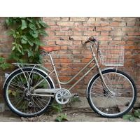 ราคา จักรยานแม่บ้าน ขนาดวงล้อ 26 x 1 75 นิ้ว Malint Urban Ride เกียร์ 7 สปีด เฟรมอลูมิเนียมอัลลอย (22843288222)