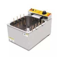 ราคา หม้อทอดคอร์นด็อก หม้อทอดไส้กรอก 12ลิตร หม้อทอดไส้กรอกไฟฟ้า (15963280688)