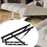 ราคา Fityle ที่ค้ำถังแก๊สบานพับโซฟาเก็บของยกเตียงเก็บของแบบ2x รับน้ำหนักได้60กก กลไกการจัดเก็บโซฟาแบบพับได้ (22600046378)