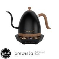 ราคา Jario x Brewista กาดริปกาแฟไฟฟ้า Artisan 600ml 1000ml Brewista Artisan 600ml 1000ml Gooseneck Kettle (22767217924)