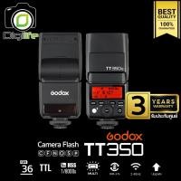 ราคา Godox Flash TT350 Pocket Flash TTL HSS รับประกันศูนย์ Godox Thailand 3ปี (6215820863)