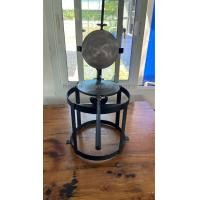 ราคา เตาทองม้วนราคาถูกแบบหมุนไม่ต้องยกราคาโรงงาน ใช้ทำขนมทองม้วนทองพับผลิตโดยสมชัยการช่าง (19528126636)