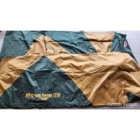 ราคา Coleman Flysheet Cross Dome 270 อะไหล่ ฟลายชีทเต้นท์โคลแมนครอสโดม 270 ของแท้ (21703469921)