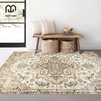 ราคา MEET COZY พรมปูพื้น carpet นุ่ม ผ้าแคชเมียร์เทียม พรมปูพื้นห้อง carpet living room พรม DB Zane (23001685338)