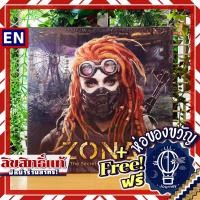 ราคา Zona The Secret of Chernobyl แถมห่อของขวัญฟรี บอร์ดเกม Boardgame (17200350014)