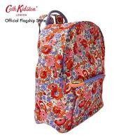 ราคา Cath Kidston กระเป๋าสำหรับผู้หญิง Compact 2 in 1 Mini Backpack ลาย Archive Ditsy สี Pink (22694011476)