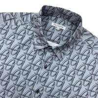 ราคา Guy Laroche เสื้อเชิ้ตทำงานแขนยาวทรง SLIM FIT มีให้เลือก 2 สี สีเทา และ สีเหลือง BAB7204S3 (22941077423)