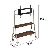 ราคา ขาตั้งทีวีแบบเคลื่อนย้ายได้ ห้องประชุม ห้องนั่งเล่น แบบตั้งพื้น มีล้อ ขาตั้งอเนกประสงค์ แบบแขวน สินค้า (22860618463)