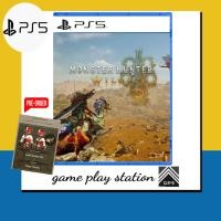 ราคา pre order ps5 monster hunter wilds english zone 3 วางจำหน่ายวันที่ 25 02 2025 (22848769415)