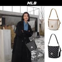 ราคา MLB MONOGRAM กระเป๋าสะพายข้าง กระเป๋าถือ สพหรับผู้หญิง ผู้ชายของแท้ (22663470531)