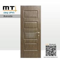 ราคา ประตู ประตูห้องน้ำ UPVC ยูพีวีซี ประตูห้อง ประตูภายนอก ประตูภายใน ขนาด 70x200x3 5 ซม (12603968087)