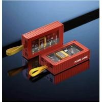 ราคา NEWTEC พาวเวอร์แบงค์ 50000mAh แท้ ชาร์จเร็ว 120W มีรับประกัน 4 เอาต์พุต 3อินพุต พาเวอร์แบงค์ เพาเวอร์แบงค์ เพาเวอร์แบงแท้ เพาเวอแบงพกพา เเบตสำรอง แบตเตอรี่สำรอง power bank ของแท้ พกพา (22714023939)