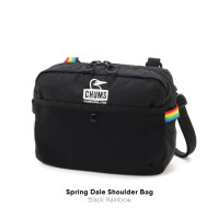 ราคา Spring Dale Shoulder Bag l CHUMS (23087889959)
