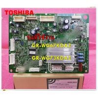 ราคา อะไหล่เมนบอร์ดตู้เย็นของแท้ บอร์ดตู้เย็นโตชิบา CONTROL P C B NA TOSHIBA 44T60522 ใช้กับรุ่น GR WG67KDAZ GR WG73KDAZ (12598982825)