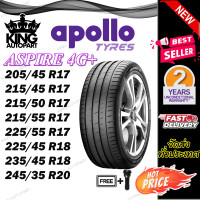 ราคา ยางรถยนต์ 205 45 R17 215 45 R17 215 50 R17 215 55 R17 225 55 R17 225 45 R18 235 45 R18 245 35 R20 รุ่น ASPIRE 4G ยี่ห้อ APOLLO ยางใหม่ (22664109267)