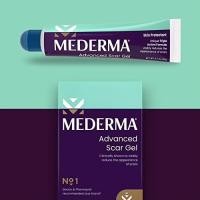ราคา ʕ ᴥ ʔ เจลลดรอยแผลผ่าตัดหลังคลอด Mederma Advanced Scar Gel ลดรอยแผลเป็นจากการศัลยกรรม ผ่าตัด คลอดลูก แผลเป็นจากสิว (19545470645)