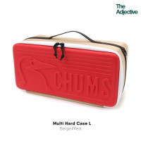 ราคา CHUMS Multi Hard Case Size L กระเป๋ากันกระแทกแคมป์ปิ้ง กระเป๋ากล้อง กล่องเก็บของสำหรับตั้งแคมป์ hardcase ชัมส์ (21453929252)