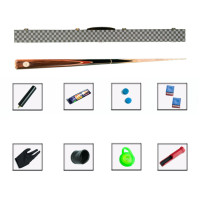 ราคา ไม้คิวสนุ๊ก 2 ท่อน ไม้สนุ๊กเกอร์ ไม้คิว กล่องไม้คิวสนุ๊ก กล่องใส่ไม้คิวสนุ๊กเกอร์ โต๊ะสนุ๊ก ไม้คิวสนุ๊ก ไม้คิวสนุ๊กเกอร์พร้อมอุปกรณ์ (12188740305)