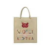 ราคา Kloset and Etcetera Signature Tote Bag M กระเป๋าถือ (22950391372)