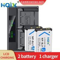 ราคา HQIX แบตเตอรี่แท่นชาร์จสองหัวสำหรับ Sony DSC RX0 RX0 RX0M2กล้องดิจิตอลกีฬา NP BJ1 (19479339327)