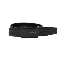 ราคา Giordano Giordano Automatic Buckle Split Leather Belt 01134010002 เข็มขัดผู้ชาย (22580937834)