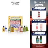 ราคา LOccitane Holiday Crackers Kit 2024 ล็อกซิทาน ฮอลิเดย์ แครกเกอร์ ลิมิเต็ด loccitane loccitane ชุดของขวัญ ของขวัญ (22877591416)