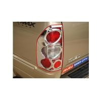 ราคา ครอบไฟท้าย สีโครเมียม จำนวน 2ชิ้น ซ้ายและขวา สำหรับใส่รถ ISUZU D Max D Max อีซูซุ ดีแม็ก ดีแม็ค ปี 2002 2006 2ประตู 4ประตู Tail Lamp Cover (4385318529)