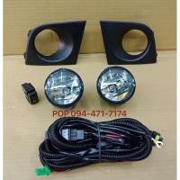 ราคา ไฟตัดหมอก สปอร์ตไลท์ นิสสันTIDA 2005 2006 2007 foglamp sportlight nissan tida 2005 2007 ทรงห้าง (8647302853)
