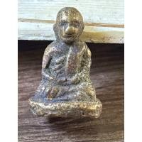 ราคา พระเหมาบ้าน 77439 พระทองเหลืองหล่อ (22279137869)