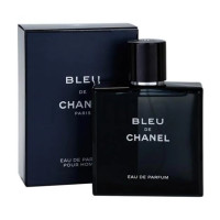 ราคา ของแท้100 CHANEL BLEU DE CHANEL 100ML EDP กลิ่นหอมติดทนนาน น้ำหอมผู้ชาย รับประกันของแท้ (23001125005)