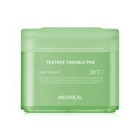 ราคา Mediheal Toner Pads เมดิฮีล โทนเนอร์แพด แผ่นมาสก์ บำรุงผิวหน้า 1 กระปุก 100 แผ่น (23055404078)